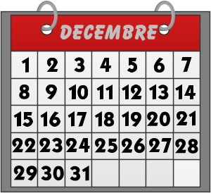 decembre