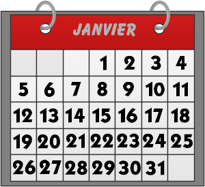 janvier
