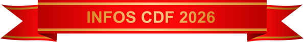 INFOS CDF 2026